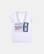 SACAI LUCK - Kortärmad t-shirt - 2