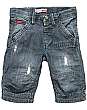 Sak Denim Shorts