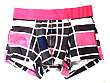 Salming - Abstract Short Boxer Grey