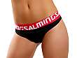Salming - Active Intense String Black