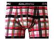 Salming - Fantastic Long Boxer Pink