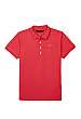 Salmon Pink Slim Collar Polo by Robe di Kappa
