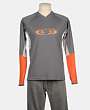 SALOMON - Långärmad t-shirt - 2