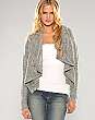Salt Loose Knit Cardigan