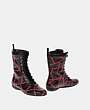 SALVATORE FERRAGAMO FOR YOHJI YAMAMOTO - Ankleboots