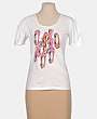 SALVATORE FERRAGAMO - Kortärmad t-shirt - 3