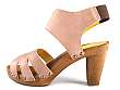 Sanita: Wood Vela