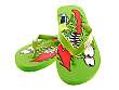 Santa Cruz - Slasher Flip Flop Green