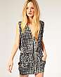 Sass & Bide See the Light Silk Dress