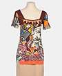 SAVE THE QUEEN - Kortärmad t-shirt