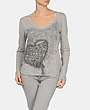 SCERVINO STREET - Långärmad t-shirt - 4