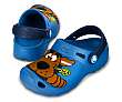 Scooby Doo II Custom Clog