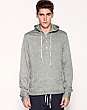 Scotch & Soda Hooded Layered Shirt
