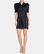 SEA NEW YORK - Kort dungaree