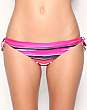 Seafolly Stripe Tie Side Hipster Bikini Brief