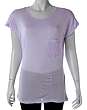 Selected Femme T-shirt, enfärgad