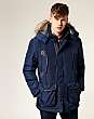 Selected Mountain Jacket