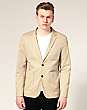 Selected Sam Cotton Blazer