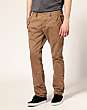 Selected Three Mark Flap Cargo Trousers