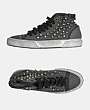 SEMI-COUTURE - High-top sneakers