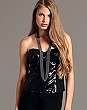 Sequin Corset Bodice