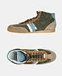 SERAFINI LUXURY - High-top sneakers