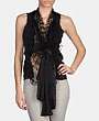 SHARON WAUCHOB - Ärmlös tröja