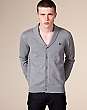 Shawl Collar Cardigan