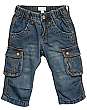 Sheik Mini Denim Pant - 2