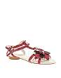 Shellys Ruby Flat Sandals