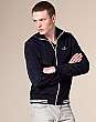 Short Bomber Jacket