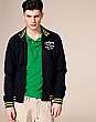 Short College Bomber Jkt