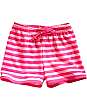 Shorts rosa