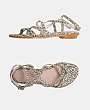 SI BY SINELA - Flip-flop skor