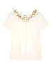 Silk Embelished Blouse by Moschino Cheap & Chic