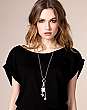 Silver Chain Necklace