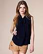 Sleeveless Blouse