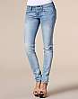 Slight Curve Jeans