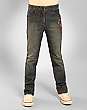 Slim Denim Pants