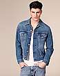 Slim Fit Trucker Jacket