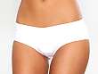 Sloggi - Light Cotton Hipster White