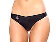 Sloggi - Light String Black