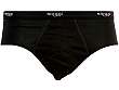 Sloggi - Men Basic Midi Brief Black