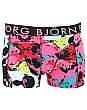 Smear Short Shorts