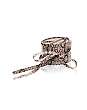 Snake Pattern Waist Belt