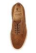 Snuff Brown Suede Brogue Bourton Shoes by Trickers