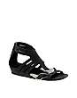 Solea The Knack Chain Detail Flat Sandals