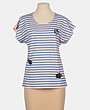 SONIA BY SONIA RYKIEL - Kortärmad t-shirt - 2