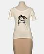 SONIA RYKIEL PARIS - Kortärmad t-shirt