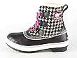 Sorel: Tivoli Houndstooth